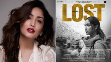 Lost Actor Yami Gautam Dhar Talks About How She Prepped For Her Crime Reporter Role
